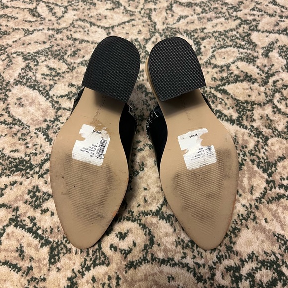 Saks Fifth Avenue Mules - Picture 3 of 3